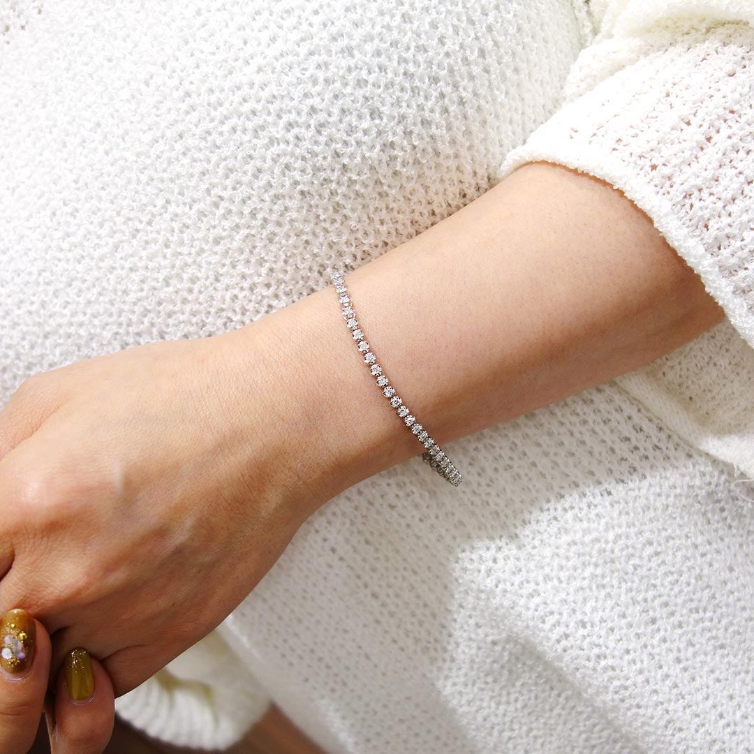 Diamond bracelet ｜ BB01537