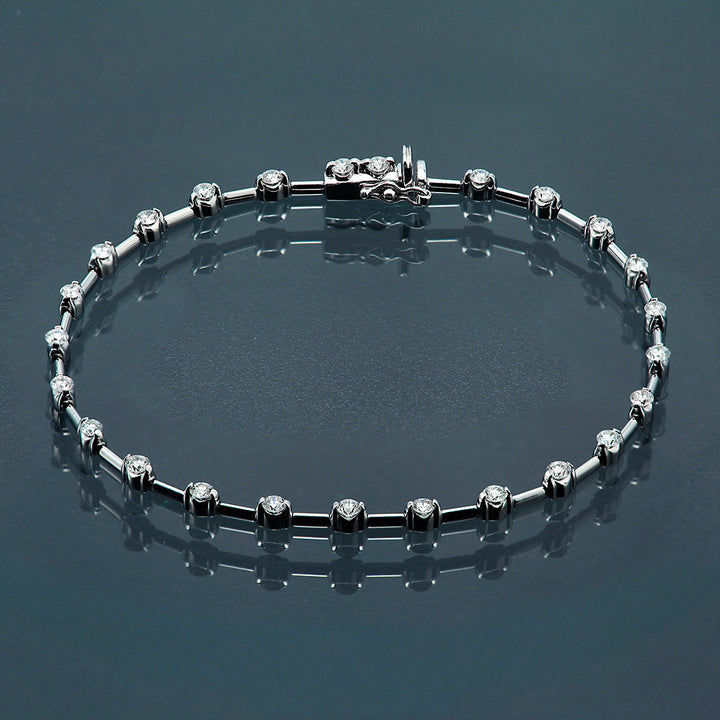 ダイヤモンド ブレスレット ｜ BB01538