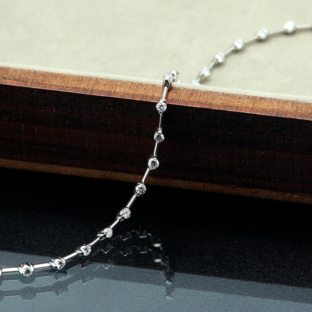 ダイヤモンド ブレスレット ｜ BB01538