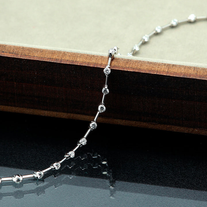 ダイヤモンド ブレスレット ｜ BB01538