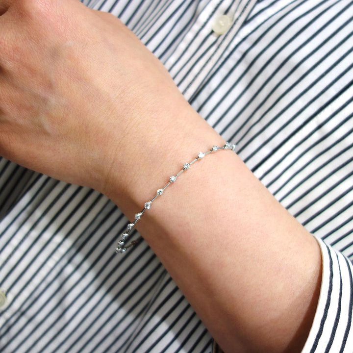 ダイヤモンド ブレスレット ｜ BB01538