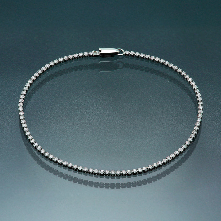 ダイヤモンド テニスブレスレット ｜ BB01547