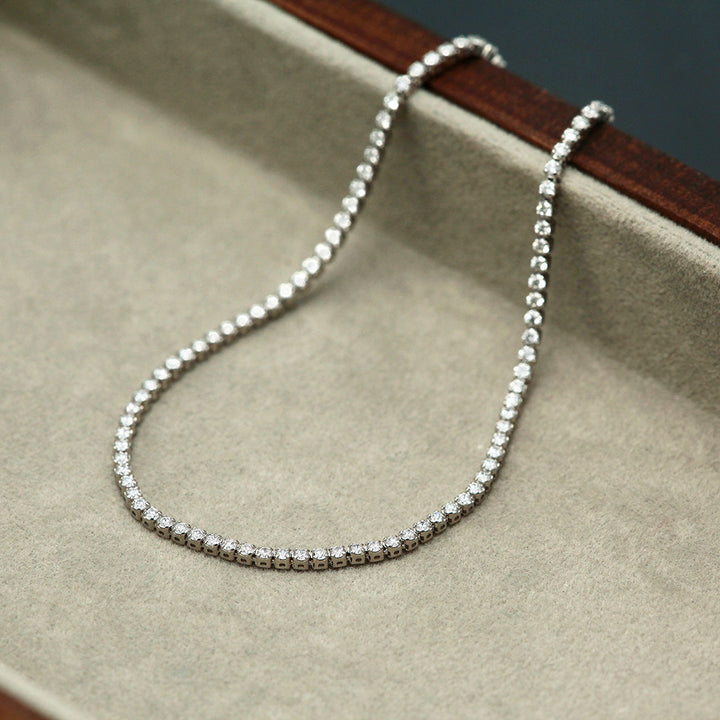 ダイヤモンド テニスブレスレット ｜ BB01547