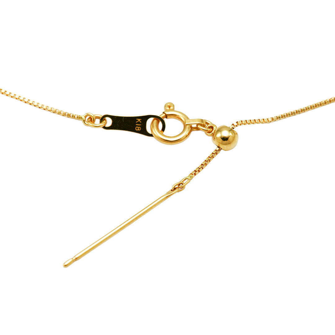 イエローゴールド ブレスレット ｜ BB01552