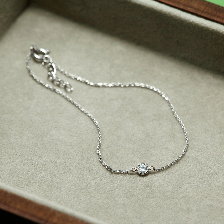 ダイヤモンド ブレスレット ｜ BB01553