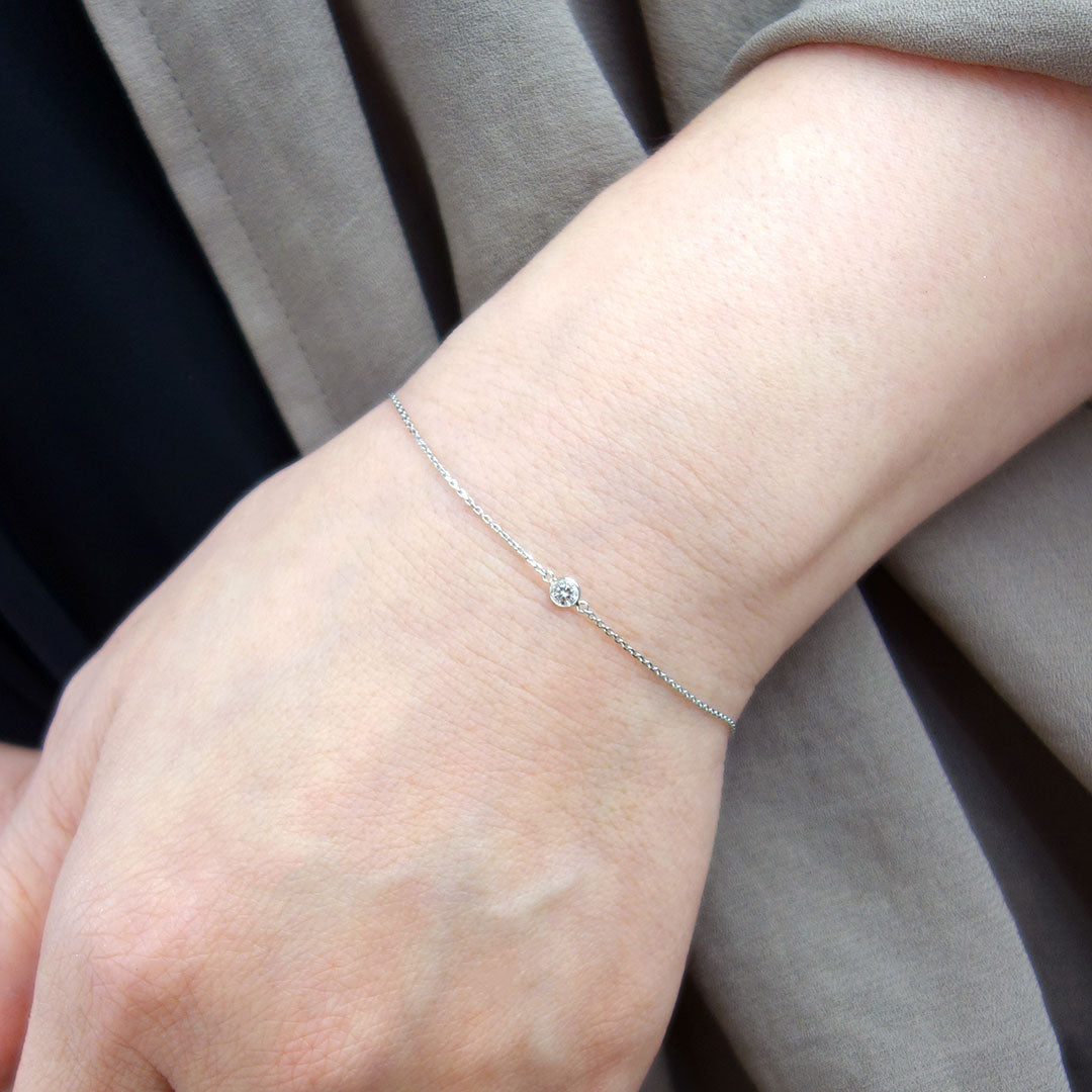 ダイヤモンド ブレスレット ｜ BB01553