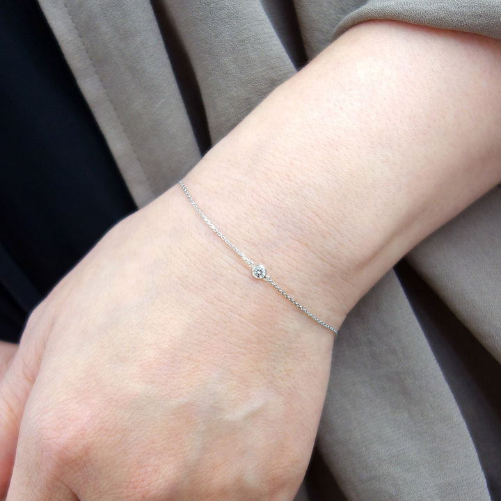 ダイヤモンド ブレスレット ｜ BB01553