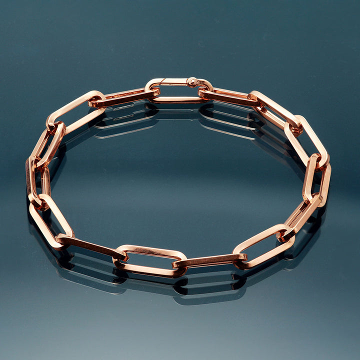 ピンクゴールド ブレスレット ｜ BB01555