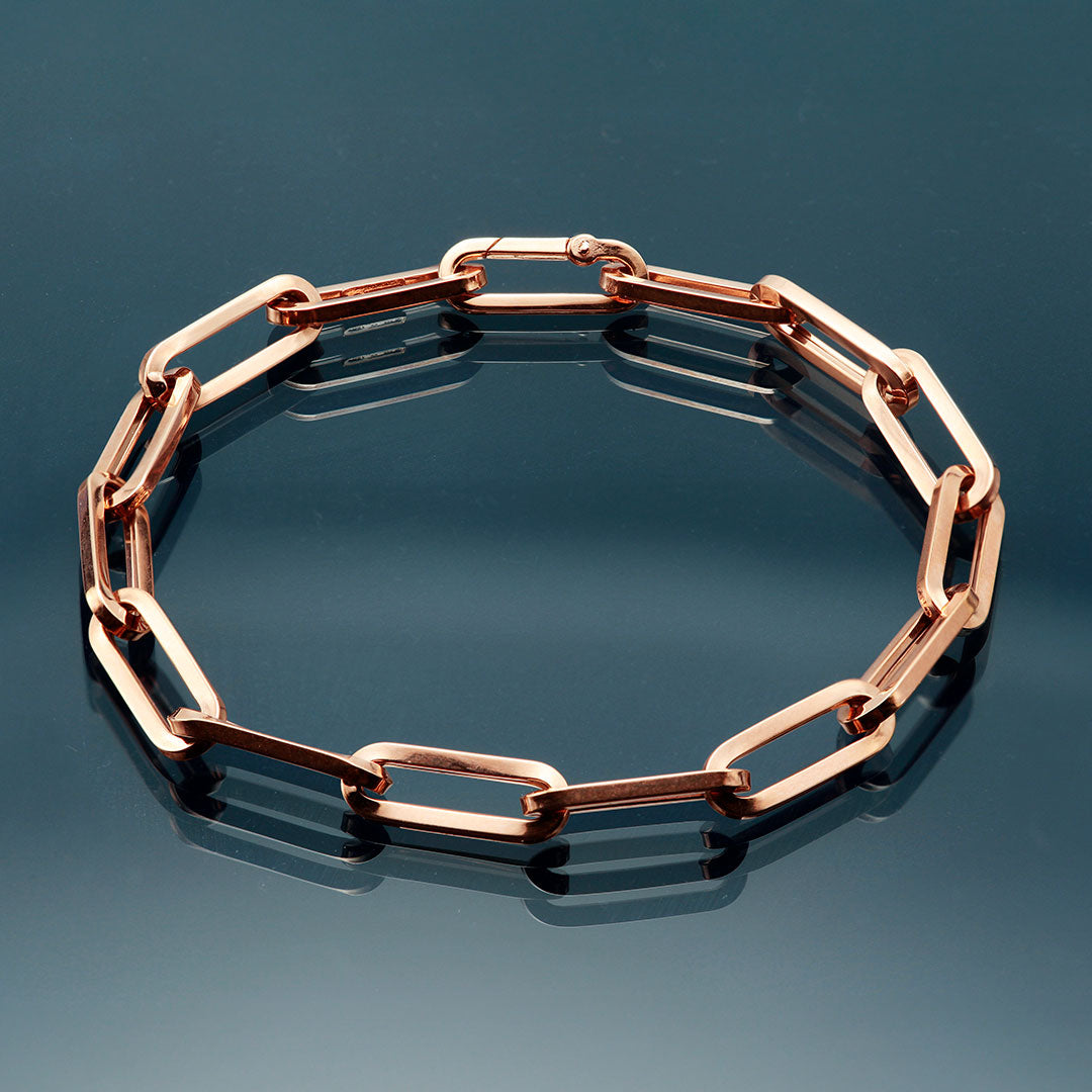 <tc>Pink Gold Bracelet | BB01555</tc>