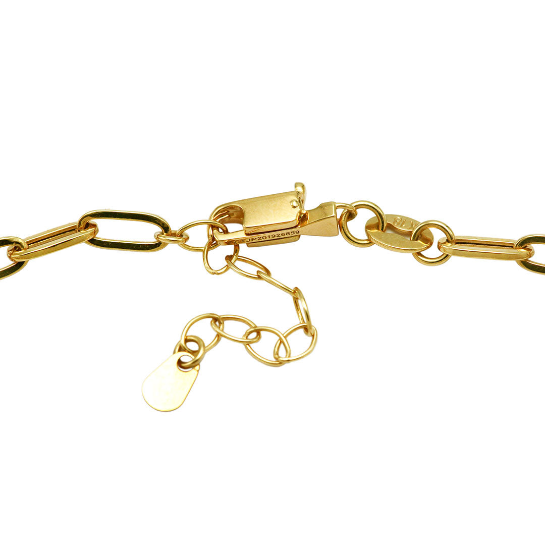 イエローゴールド ブレスレット ｜ BB01557