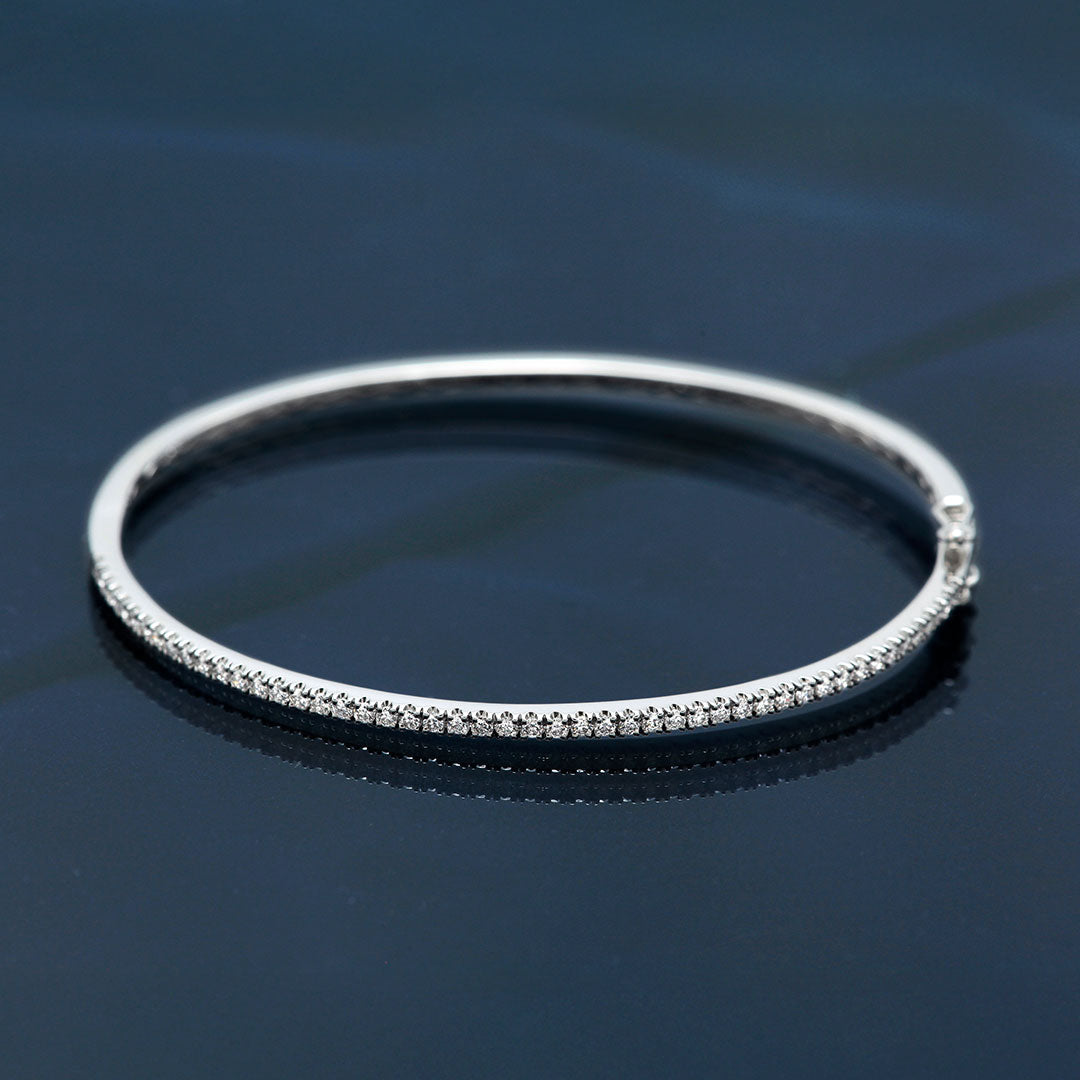 Diamond Bangle | BB01548