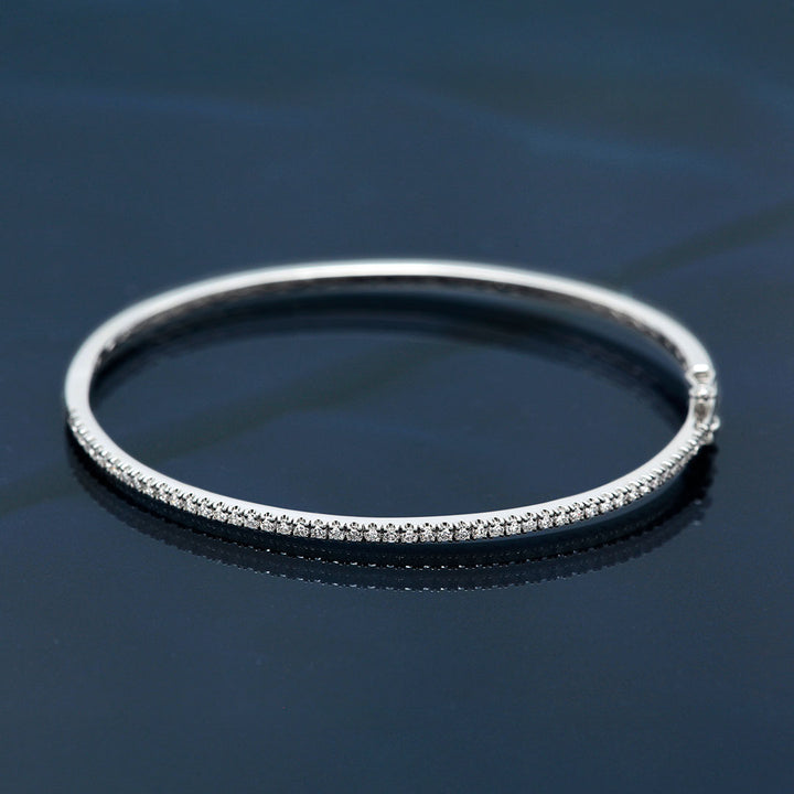 Diamond Bangle | BB01548