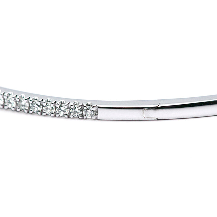 Diamond Bangle | BB01548