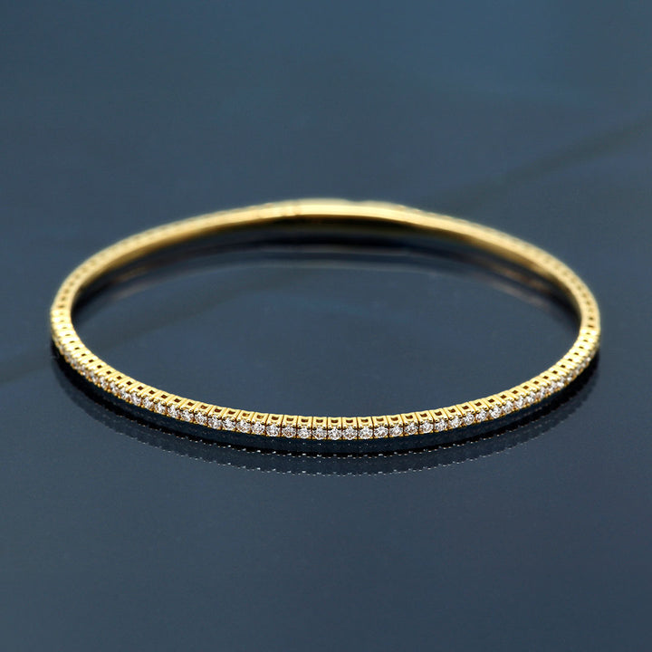 ダイヤモンド バングル ｜ BB01559