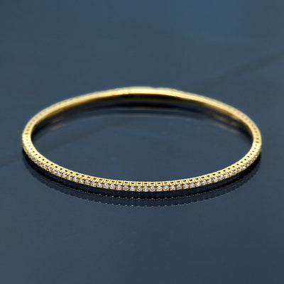 <tc>Diamond Bangle | BB01559</tc>