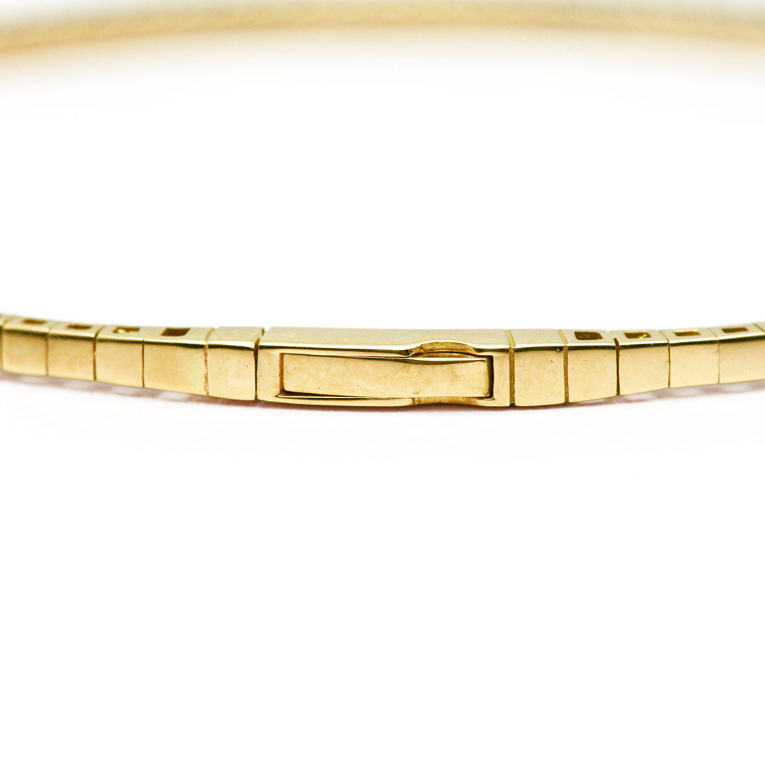 ダイヤモンド バングル ｜ BB01559