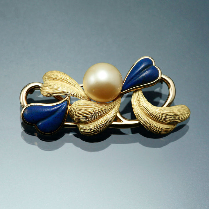 <tc>South Sea  Pearl Brooch ｜ BX00441</tc>