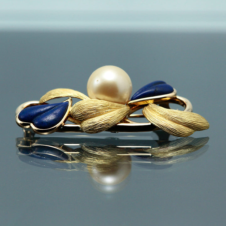 <tc>South Sea  Pearl Brooch ｜ BX00441</tc>