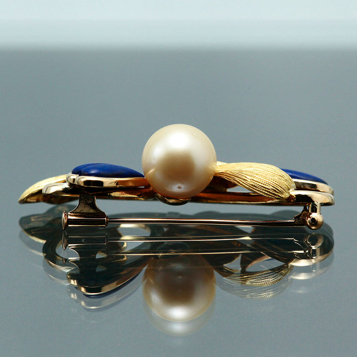 <tc>South Sea  Pearl Brooch ｜ BX00441</tc>