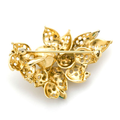 Akoya Pearl Brooch ｜ BX01024