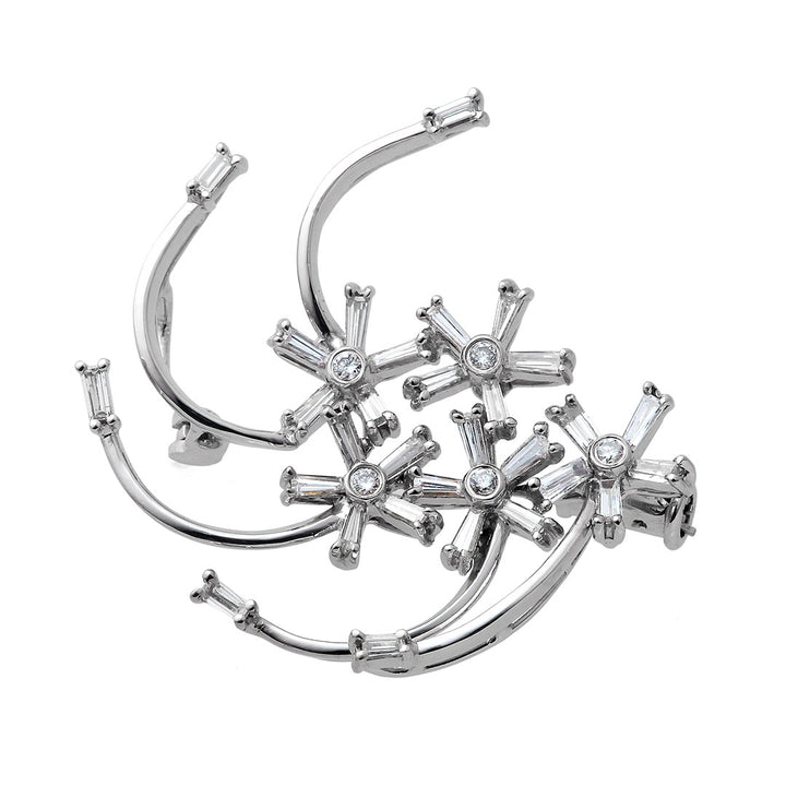 Diamond Brooch | BX01799