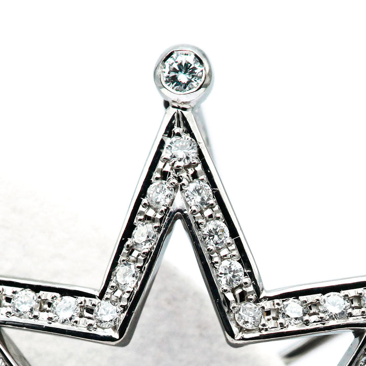 Diamond Brooch | BX01807
