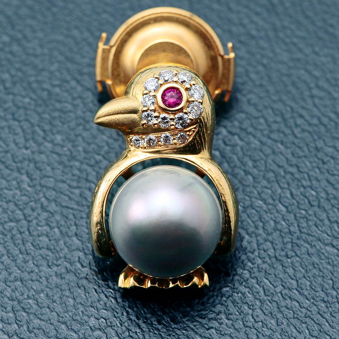 パールブローチ パール ブローチ / 23区 | ファッション通販 【公式通販】オンワード