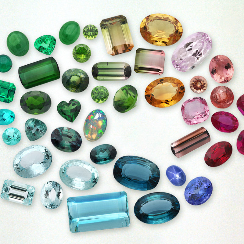 モルガナイト ルース8.41ct ｜ OX06420 – 大阪心斎橋 宝寿堂〈HOUJUDO〉