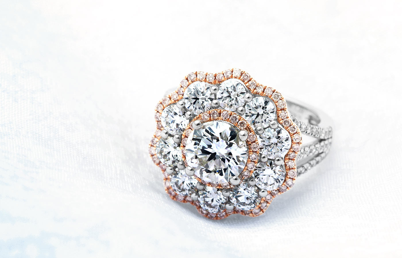 ダイヤモンド｜リング – 大阪心斎橋 宝寿堂〈HOUJUDO〉