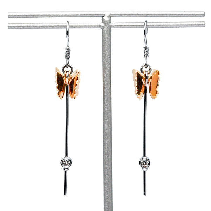 Diamond earrings ｜ EP02155