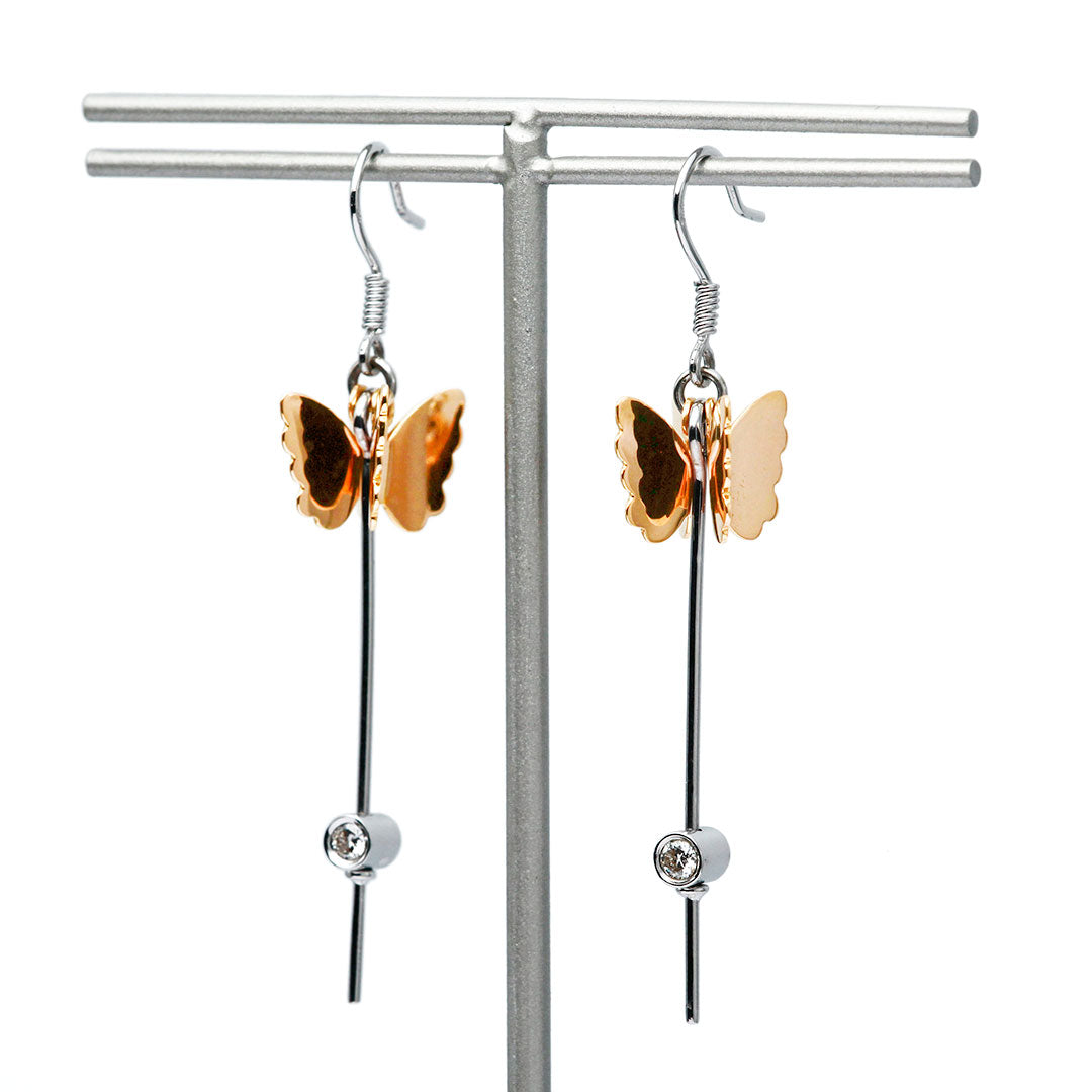 Diamond earrings ｜ EP02155