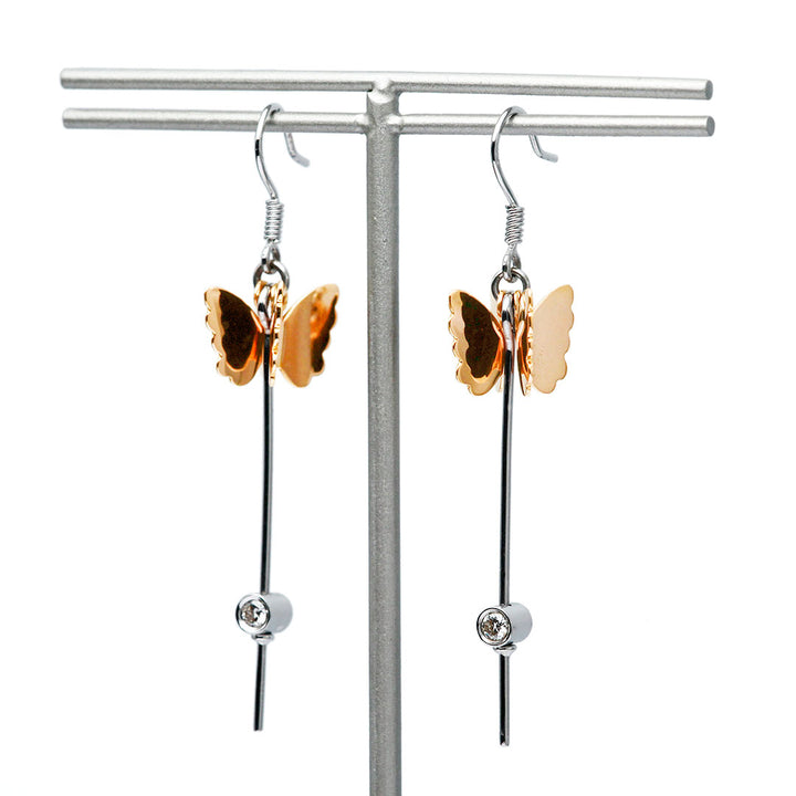 Diamond earrings ｜ EP02155