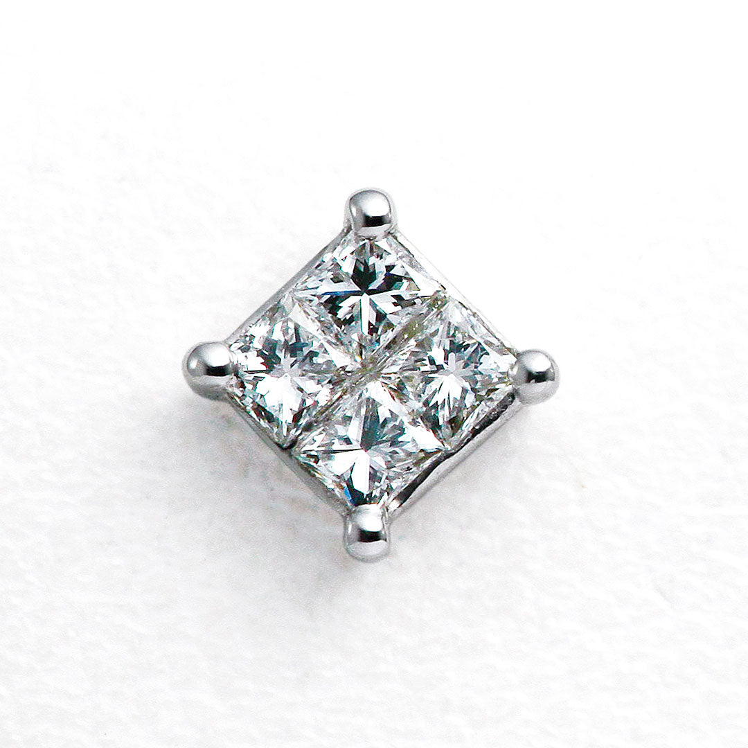 <tc>Diamond Earrings | EP03468</tc>