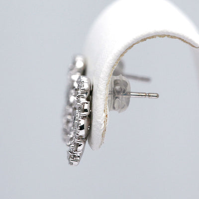 <tc>Diamond Earrings | EP03481</tc>