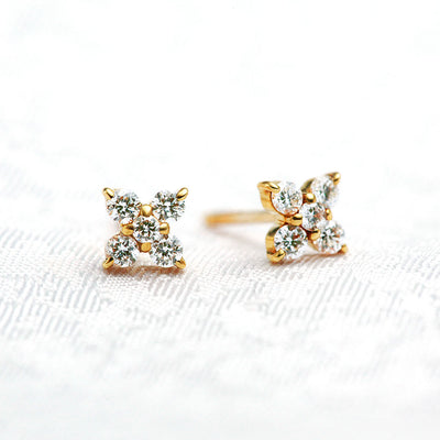 Diamond earrings ｜ EP03490
