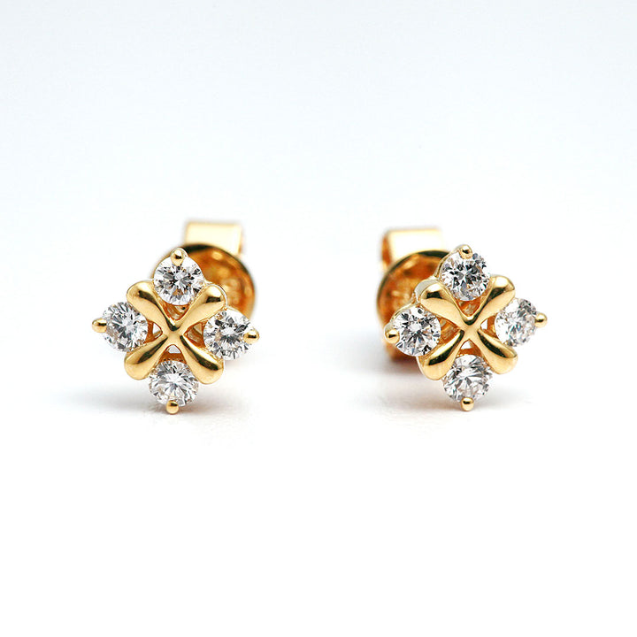 Diamond earrings ｜ EP03494