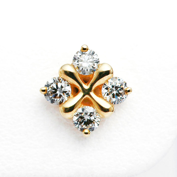 Diamond earrings ｜ EP03494