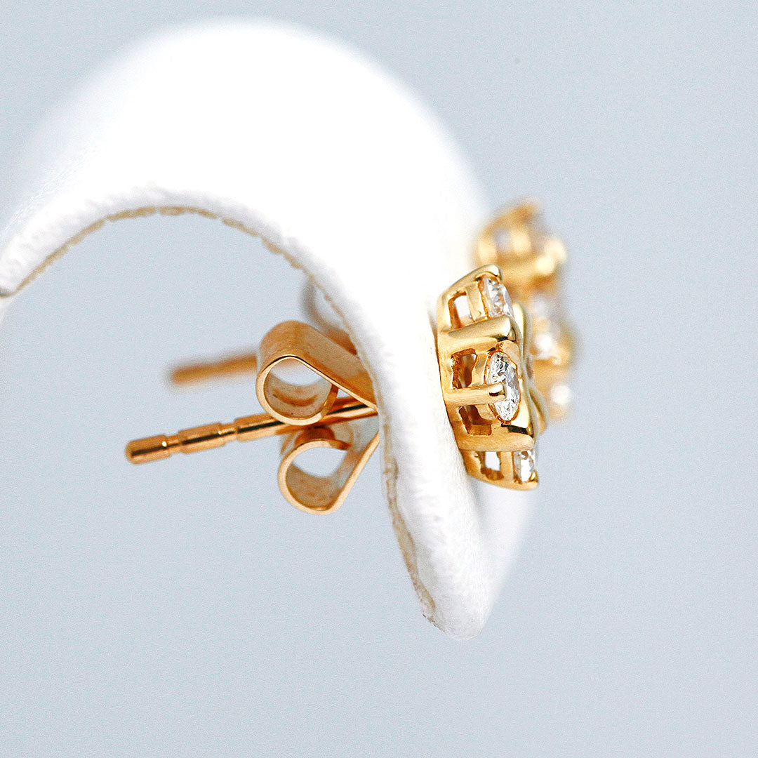 Diamond earrings ｜ EP03494