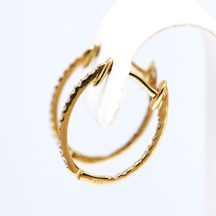 Diamond earrings ｜ EP03498