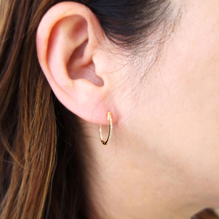 Diamond earrings ｜ EP03498