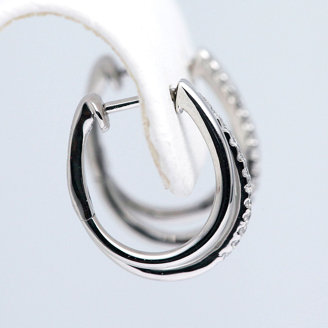 Diamond earrings ｜ EP03501