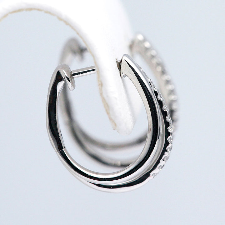 Diamond earrings ｜ EP03501