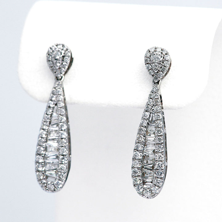Diamond earrings ｜ EP03508