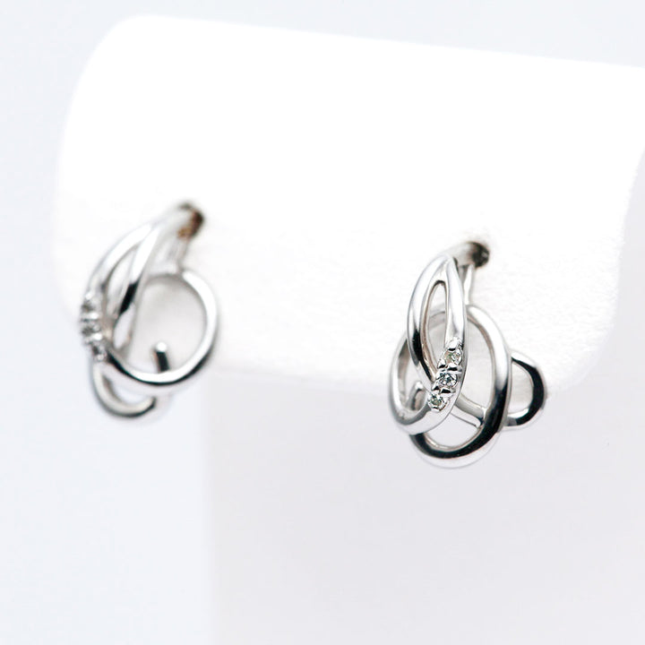 ダイヤモンド ピアス ｜ EP03521