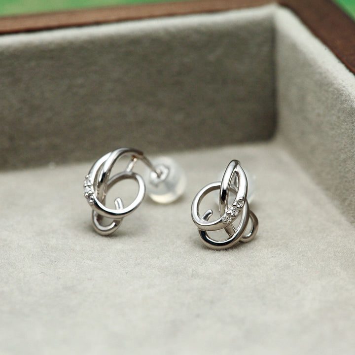 ダイヤモンド ピアス ｜ EP03521