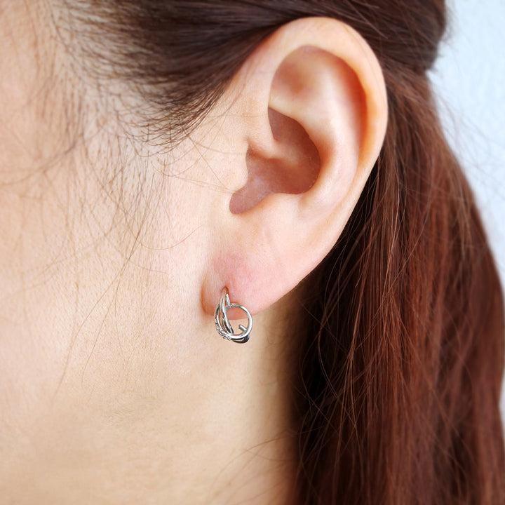 ダイヤモンド ピアス ｜ EP03521