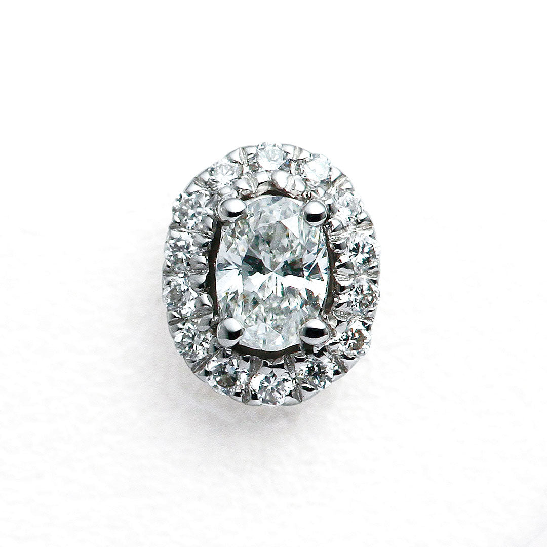 <tc>Diamond Earrings ｜ EP03544</tc>
