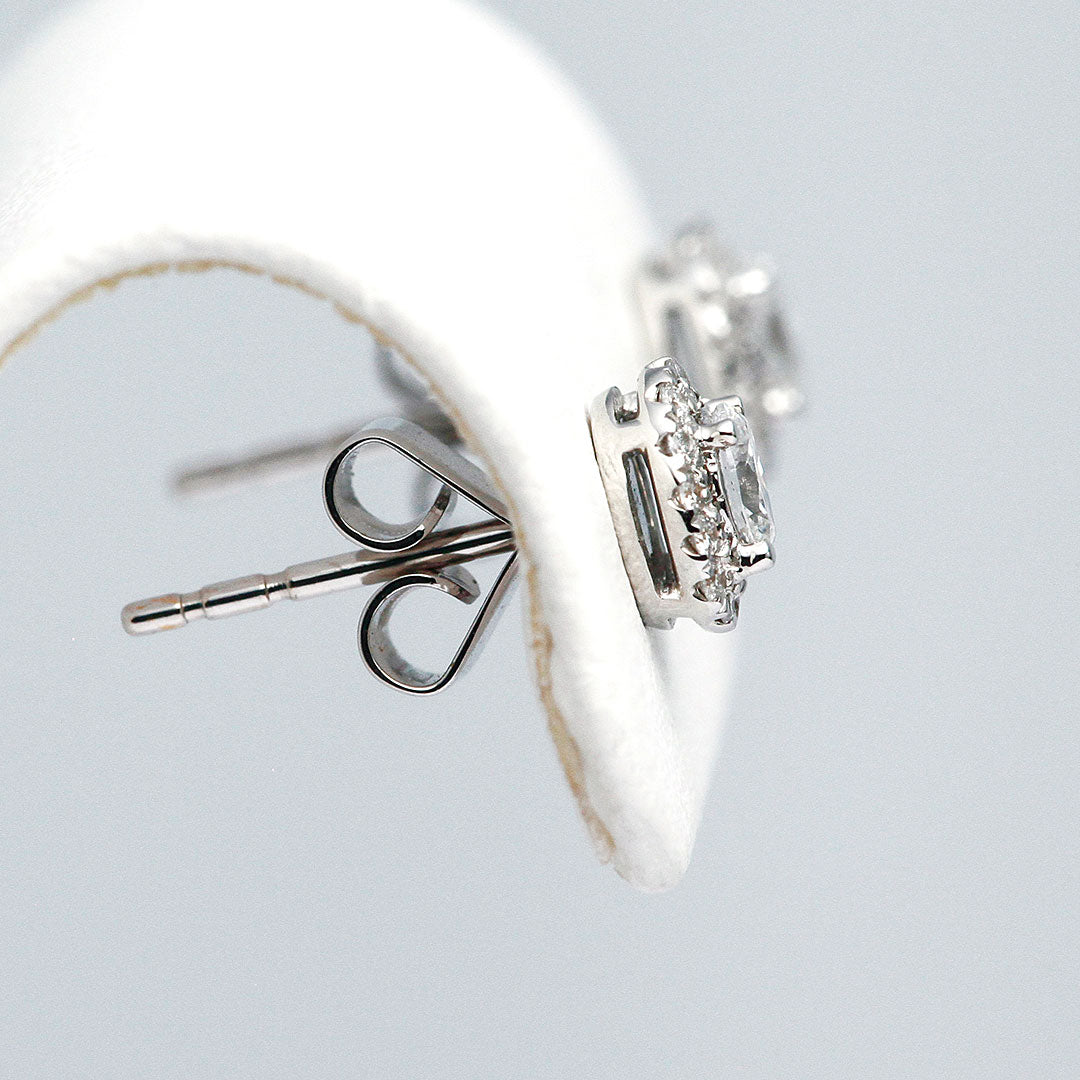 Diamond earrings ｜ EP03544