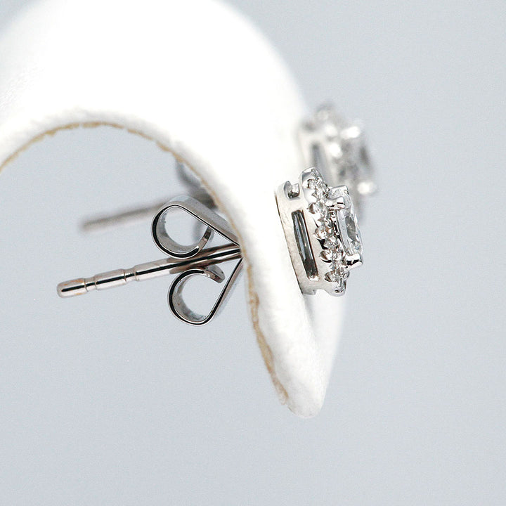 Diamond earrings ｜ EP03544