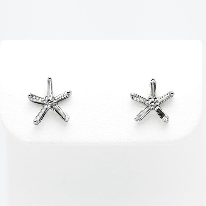 ダイヤモンド ピアス ｜ EP03606